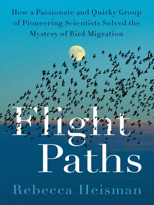 cover image of Flight Paths